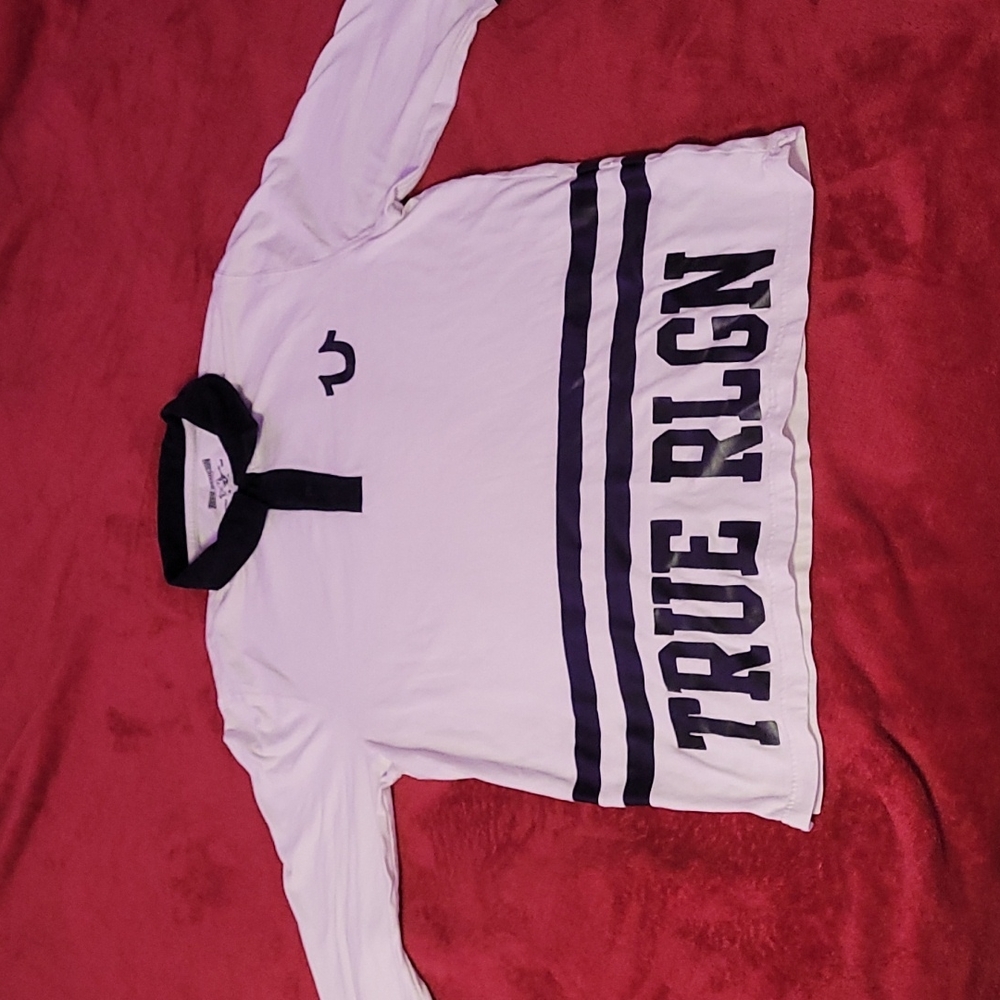 True Religion long sleeve shirt